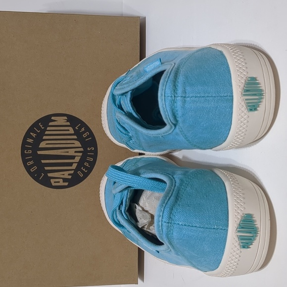 Palladium Flex Lace-Up Sneakers women's 11 - Picture 3 of 8